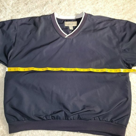 Cutter & Buck Pullover short sleeve SzXL - Picture 4 of 6